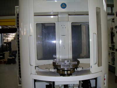 Centro di lavoro orizzontale KITAMURA HX500i alpha