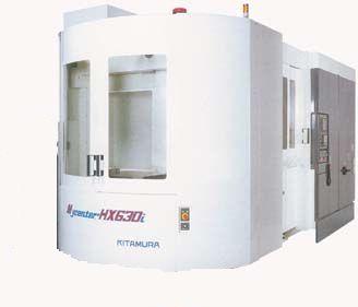 Centro di lavoro orizzontale KITAMURA HX630i