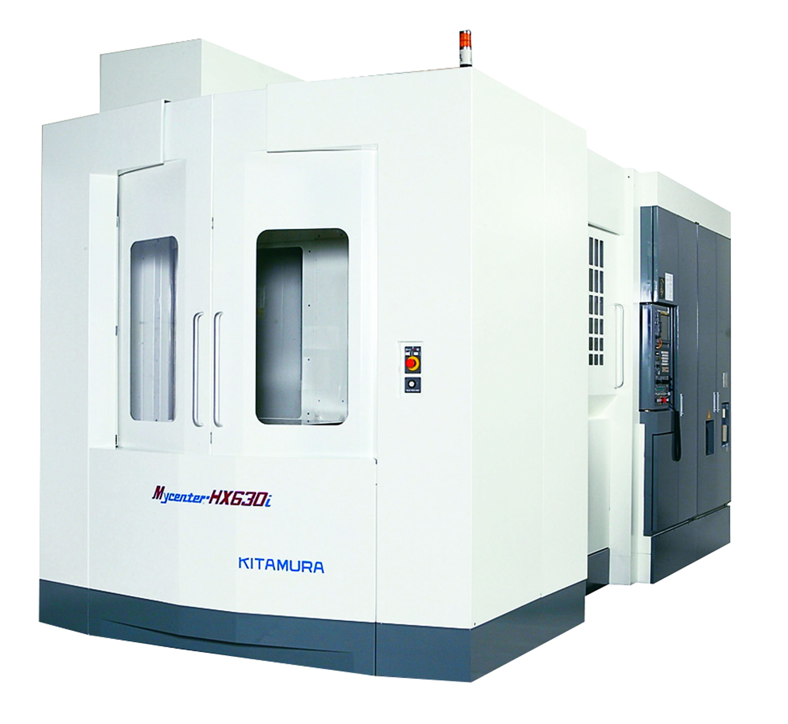 Centro di lavoro orizzontale KITAMURA HX630i