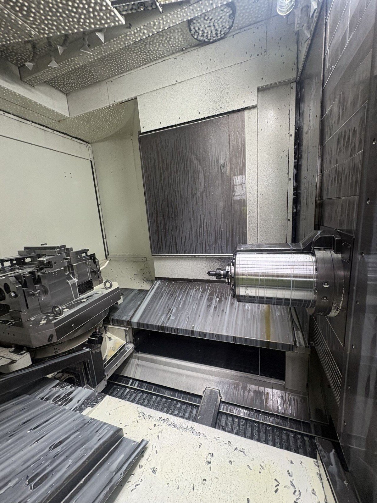 Centro di lavoro orizzontale KITAMURA SUPERCELL 1000G