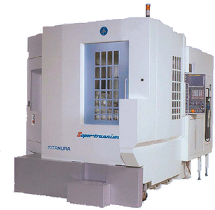 Centro di lavoro orizzontale KITAMURA SUPERTRUNNION