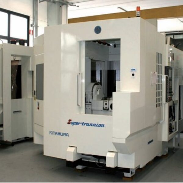 Centro di lavoro orizzontale KITAMURA SUPERTRUNNION