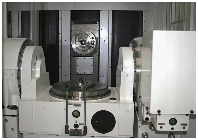 Centro di lavoro orizzontale KITAMURA SUPERTRUNNION