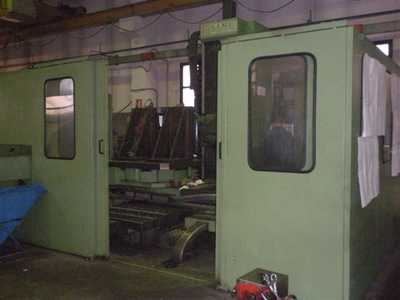 Centro di lavoro orizzontale MANDELLI EGO MC2/H15