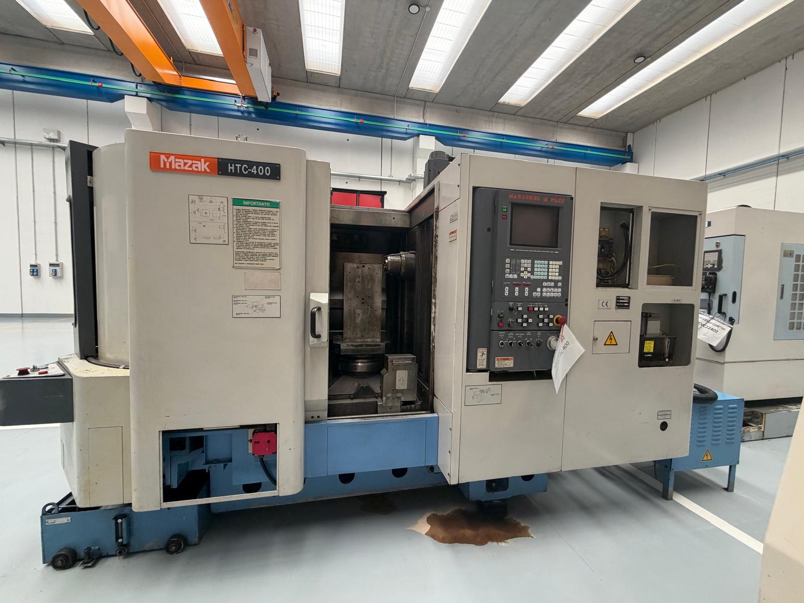 Centro di lavoro orizzontale MAZAK FH 5800