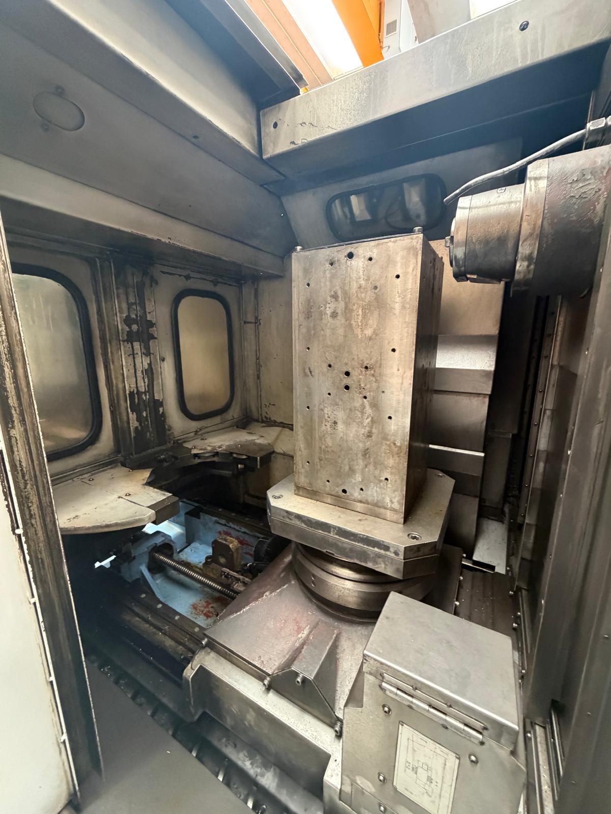 Centro di lavoro orizzontale MAZAK FH 5800