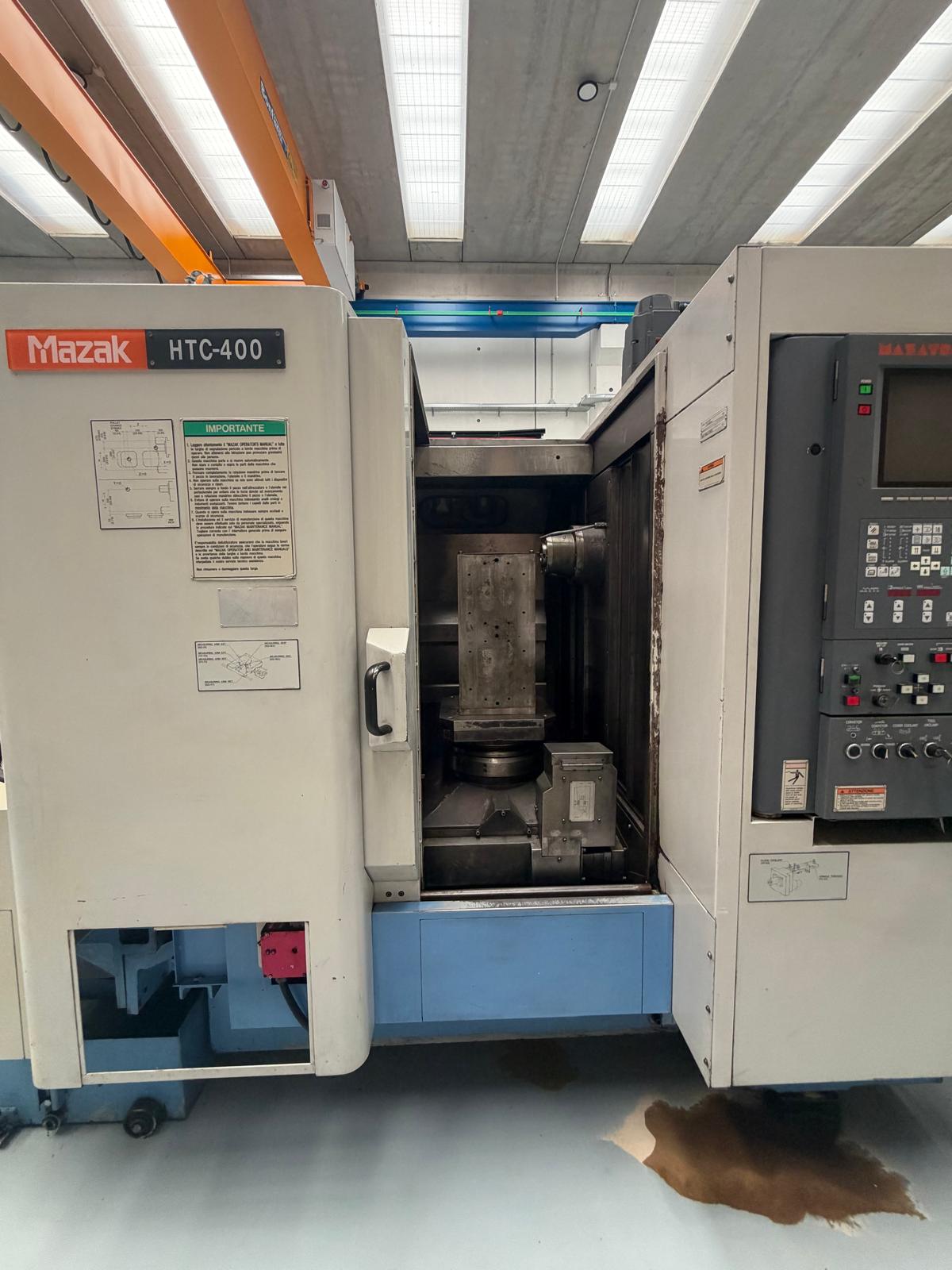 Centro di lavoro orizzontale MAZAK FH 5800