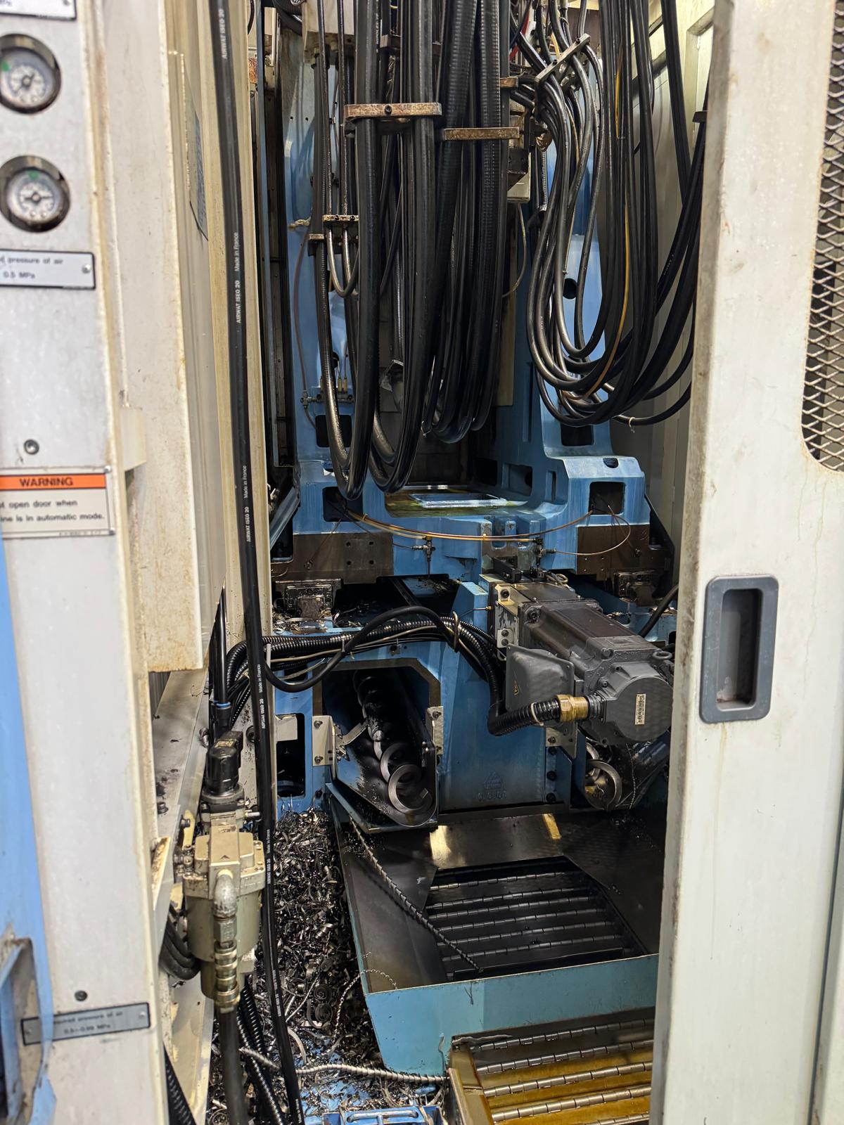 Centro di lavoro orizzontale MAZAK FH-680