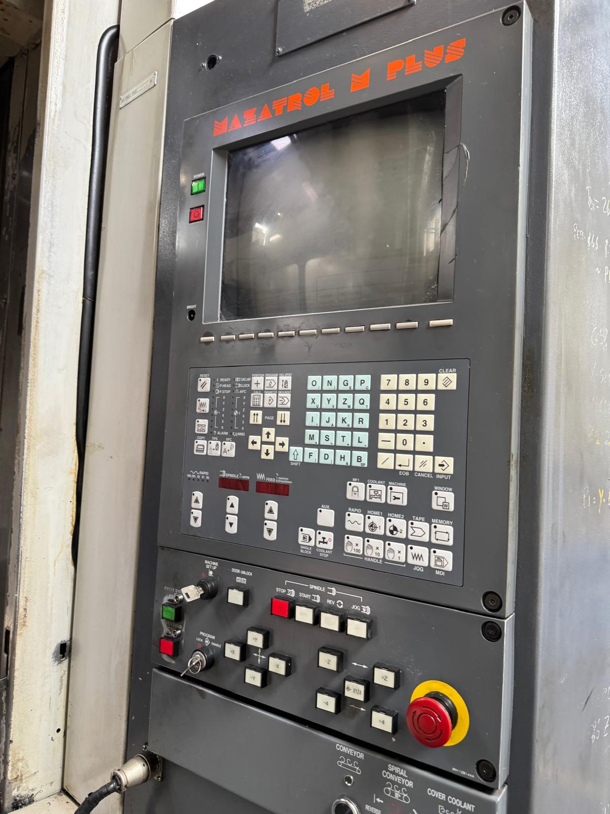Centro di lavoro orizzontale MAZAK FH-680