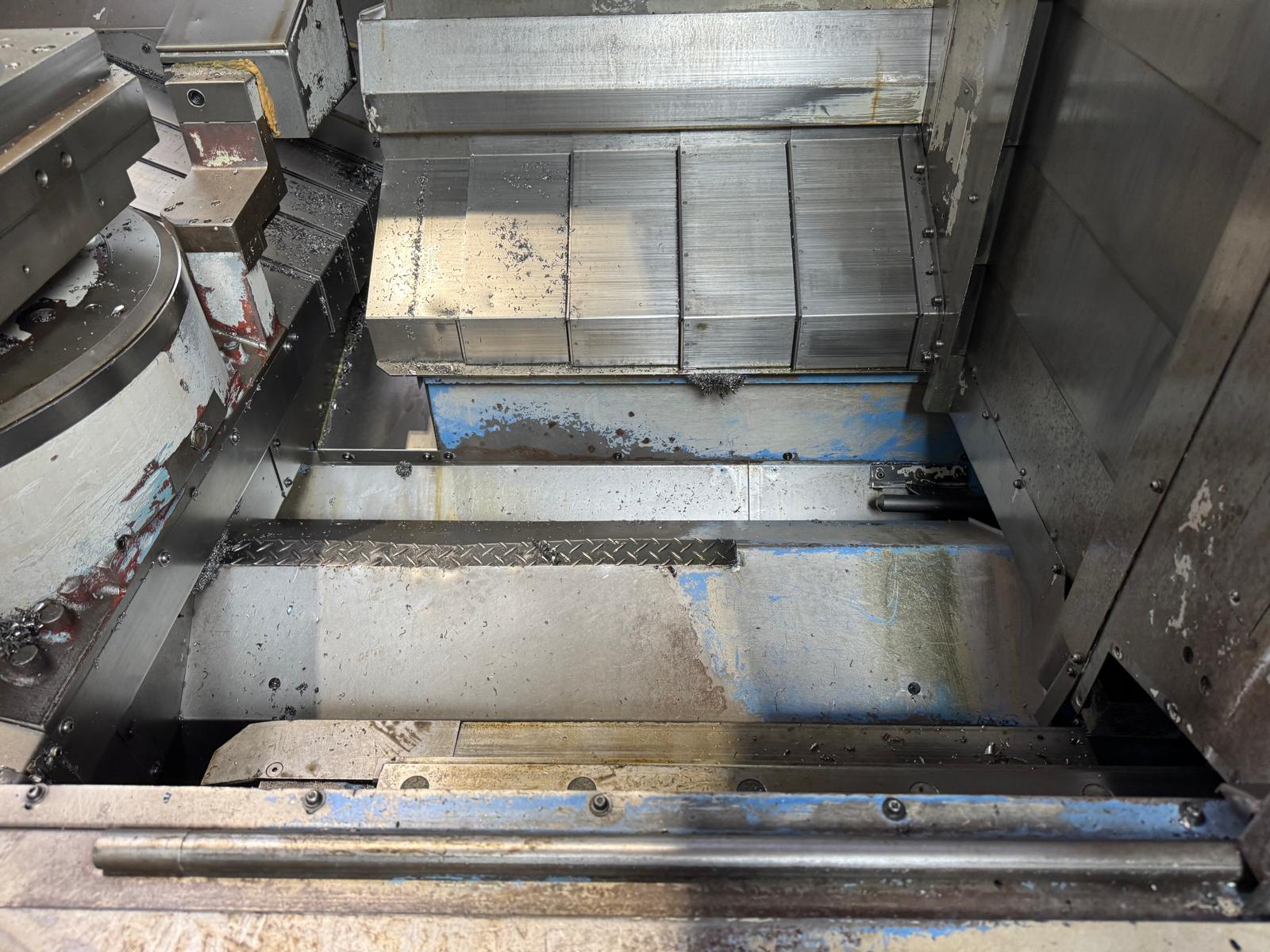 Centro di lavoro orizzontale MAZAK FH-680