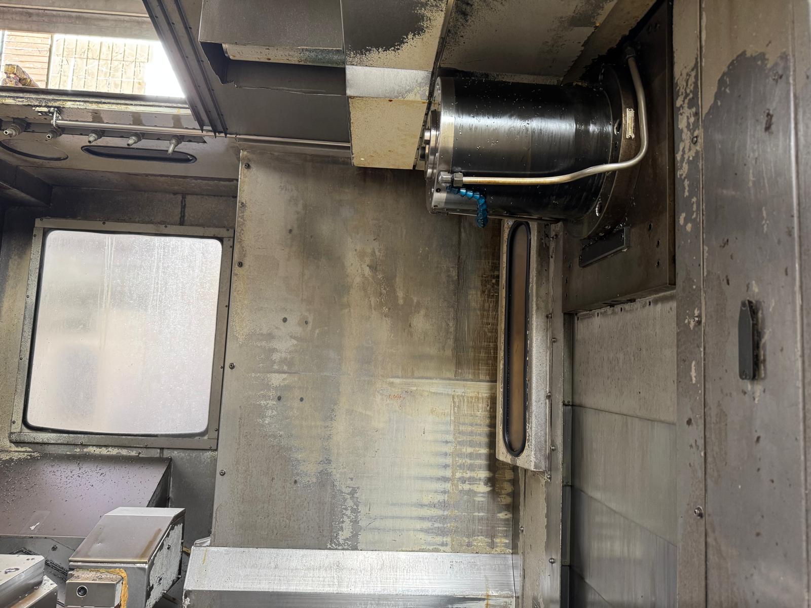 Centro di lavoro orizzontale MAZAK FH-680