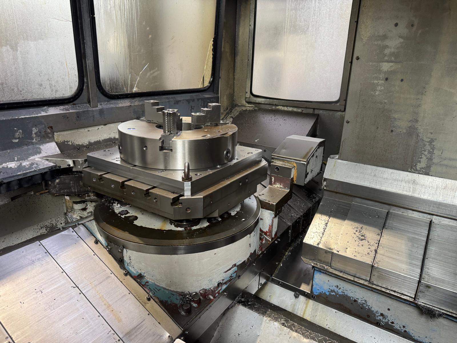 Centro di lavoro orizzontale MAZAK FH-680