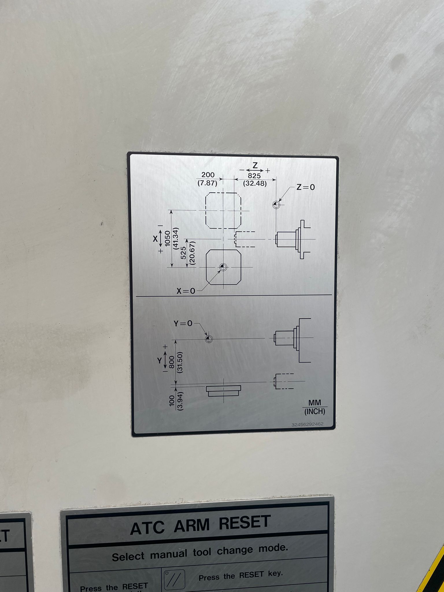 Centro di lavoro orizzontale MAZAK FH-680
