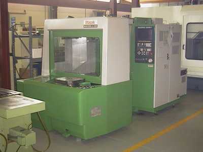 Centro di lavoro orizzontale MAZAK H400N