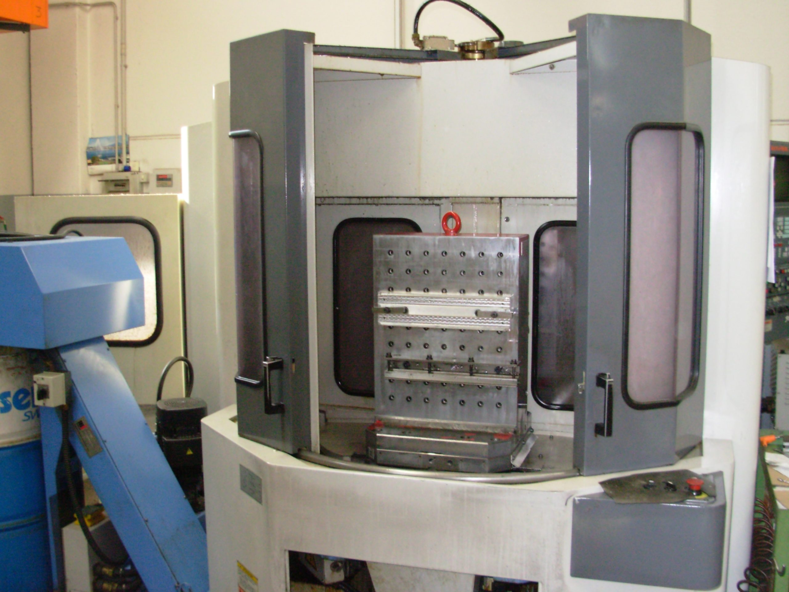 Centro di lavoro orizzontale MAZAK HTC-400