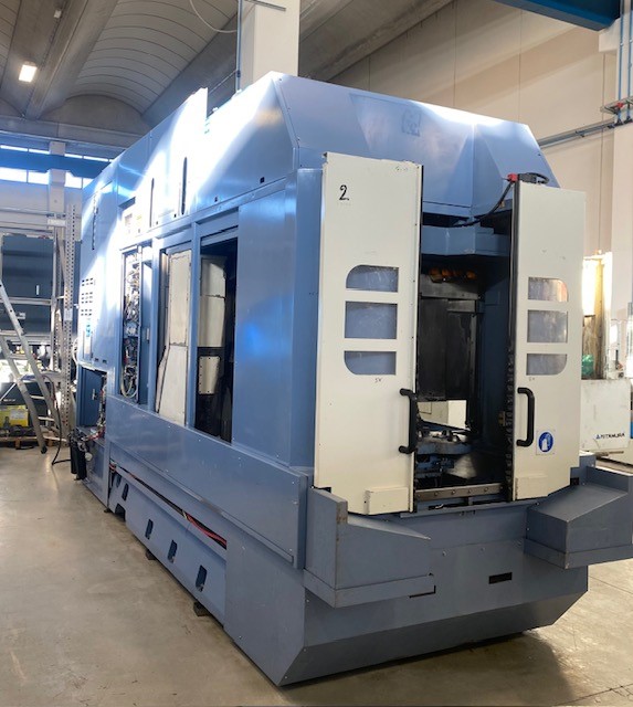 Centro di lavoro orizzontale MCM CONCEPT
