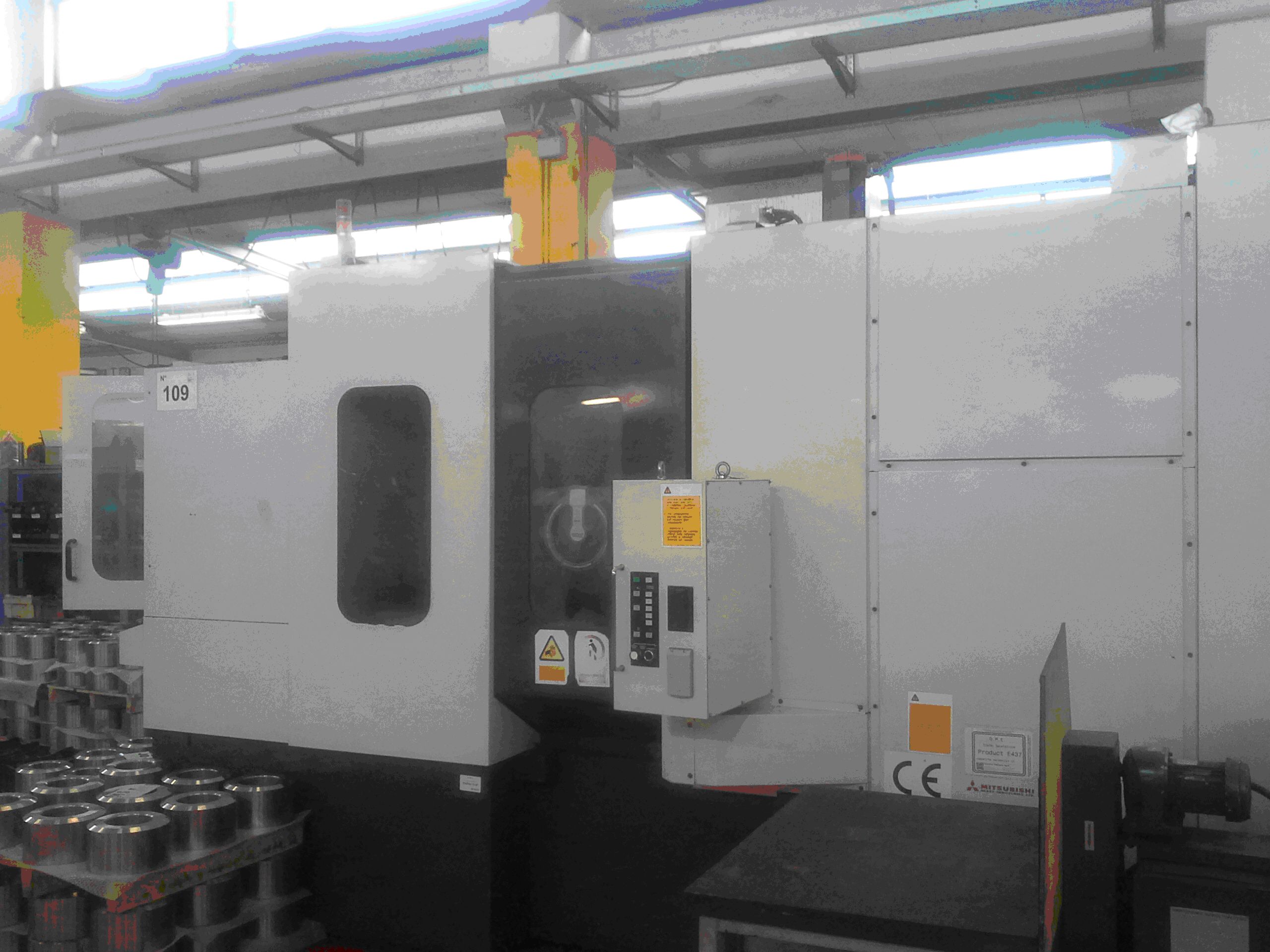 Centro di lavoro orizzontale MITSUBISHI M-H4B