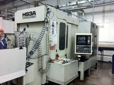 Centro di lavoro orizzontale MITSUI SEIKI HS3A