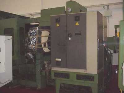 Centro di lavoro orizzontale MITSUI SEIKI HS5A