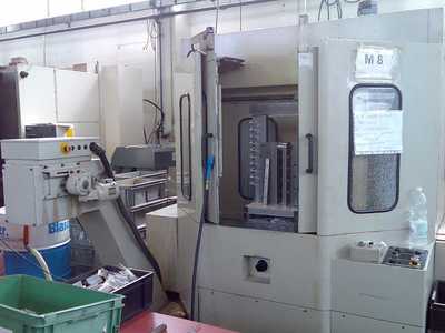 Centro di lavoro orizzontale MITSUI SEIKI HU40A