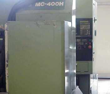 Centro di lavoro orizzontale OKUMA MC 400 H