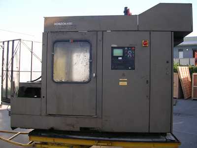 Centro di lavoro orizzontale OLIVETTI HORIZON 450