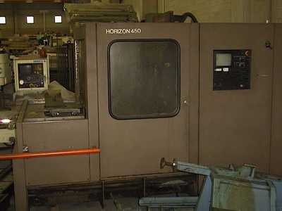 Centro di lavoro orizzontale OLIVETTI HORIZON 450