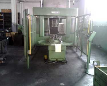 Centro di lavoro orizzontale SECMU C080