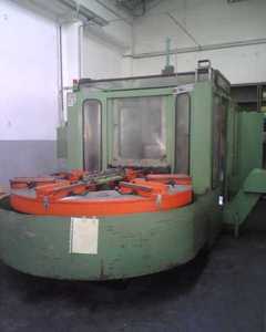 Centro di lavoro orizzontale TMA 55 OP 6