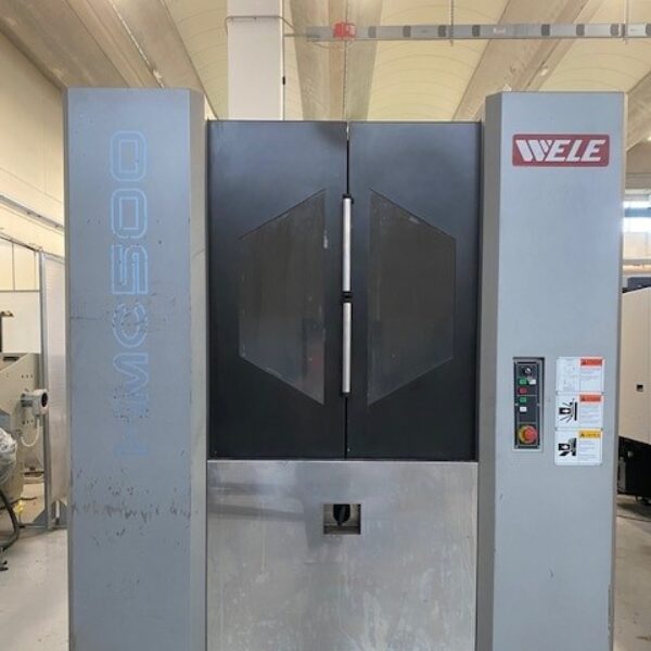 Centro di lavoro orizzontale WELE HMC 500