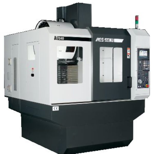 Centro di lavoro verticale ARES SEIKI A5640/6040/7040