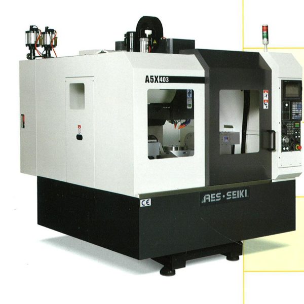 Centro di lavoro verticale ARES SEIKI A5X403