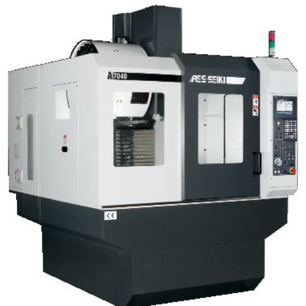 Centro di lavoro verticale ARES SEIKI A6040/7040/12040