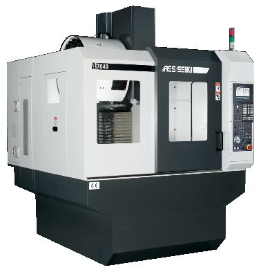 Centro di lavoro verticale ARES SEIKI A6040/7040/12040