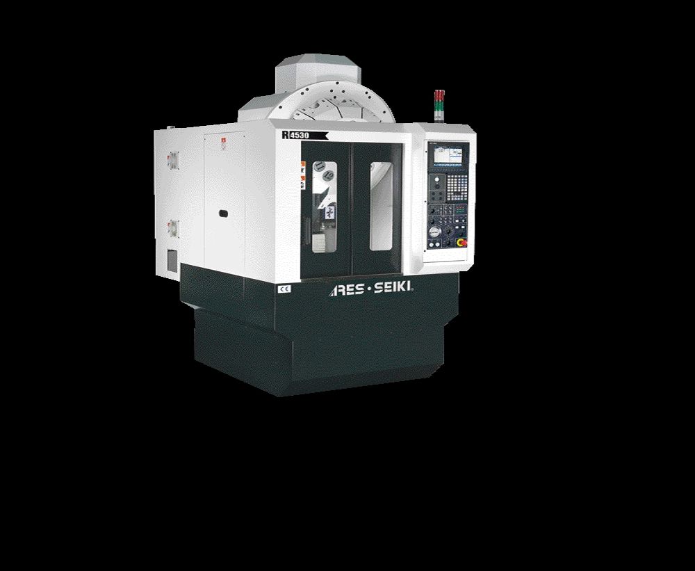 Centro di lavoro verticale ARES SEIKI R4530-5030