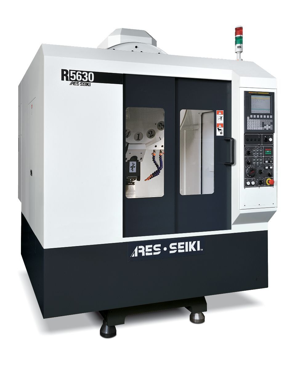 Centro di lavoro verticale ARES SEIKI R5030-R5630