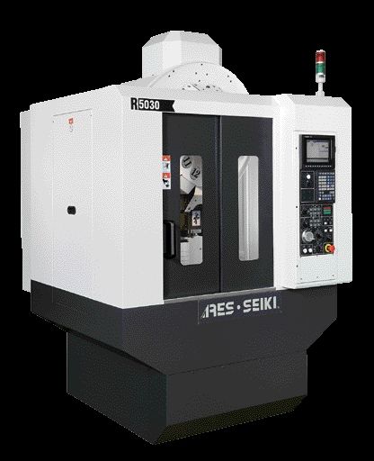 Centro di lavoro verticale ARES SEIKI R5030-R5630-R6030