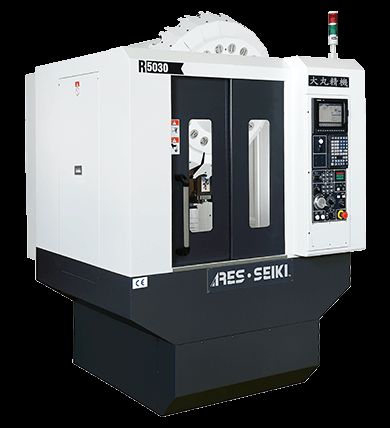 Centro di lavoro verticale ARES SEIKI R5030-R5630-R6030