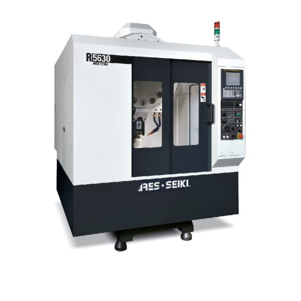 Centro di lavoro verticale ARES SEIKI R5030-R5630-R6030