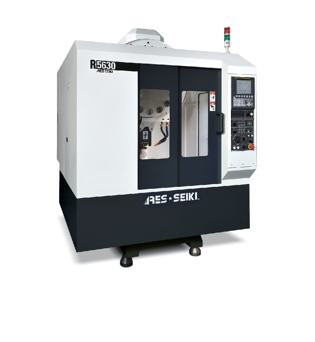 Centro di lavoro verticale ARES SEIKI R5030-R5630-R6030