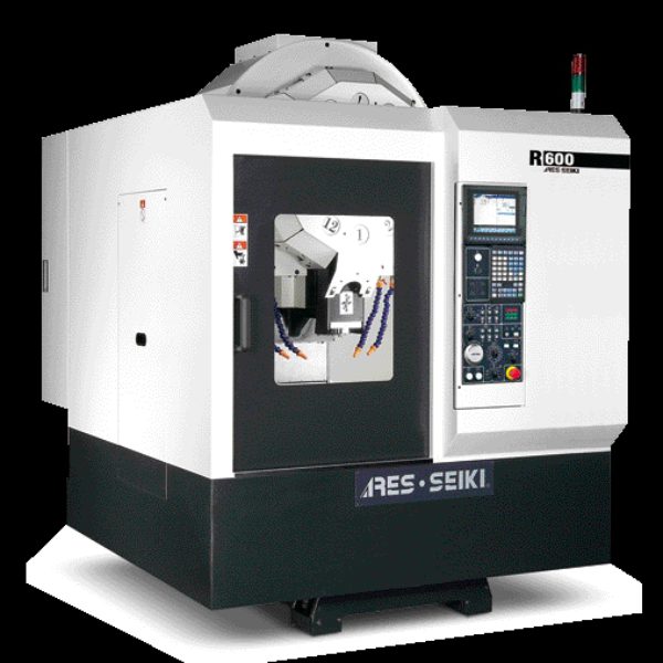 Centro di lavoro verticale ARES SEIKI R600 – RM600