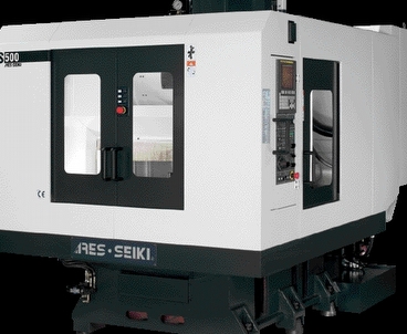 Centro di lavoro verticale ARES SEIKI S3030 – 500