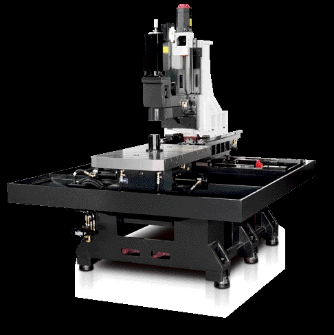 Centro di lavoro verticale ARES SEIKI S3030 – 500