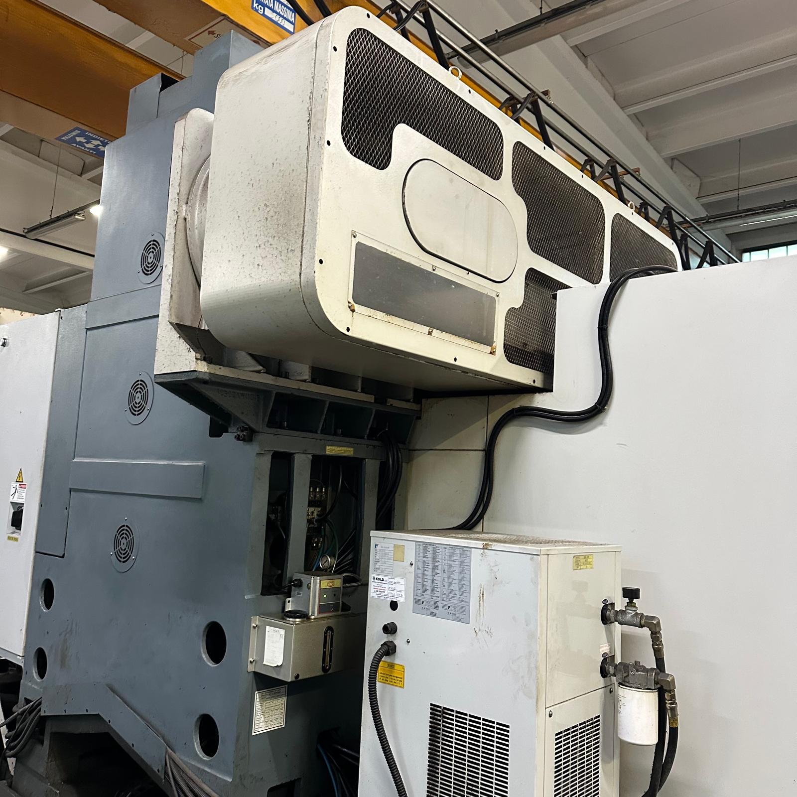 Centro di lavoro verticale AWEA BM-1600