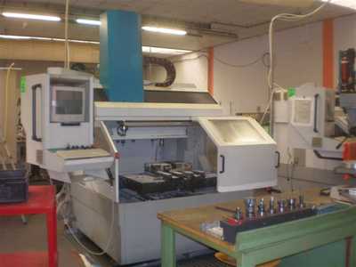 Centro di lavoro verticale BIEMMEPI META 3