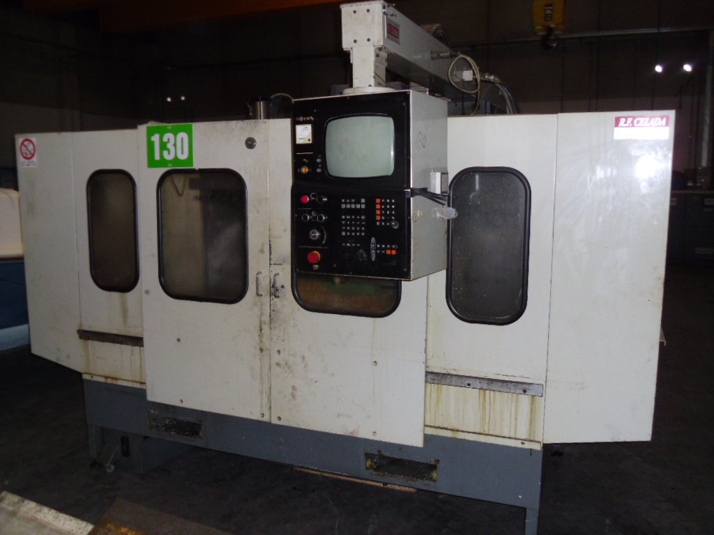 Centro di lavoro verticale BRIDGEPORT INT 720V