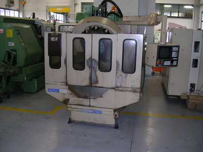 Centro di lavoro verticale BROTHER TC 221
