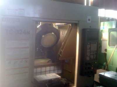 Centro di lavoro verticale BROTHER TC 324