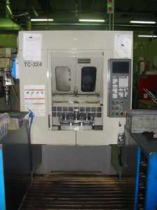 Centro di lavoro verticale BROTHER TC 324