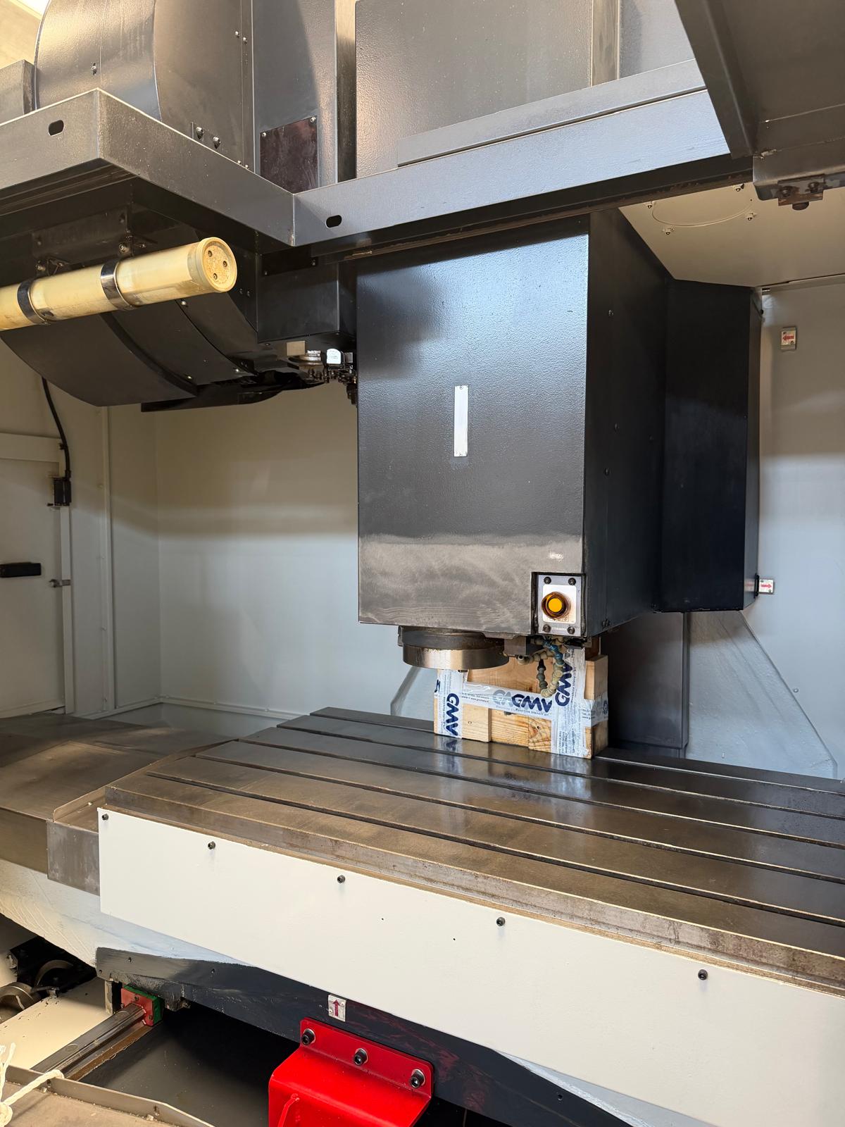 Centro di lavoro verticale DOOSAN DNM 650